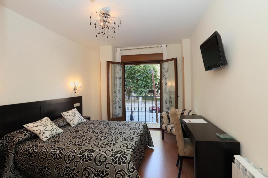Hotel Hc Sigueenza Siguenza Quarto foto