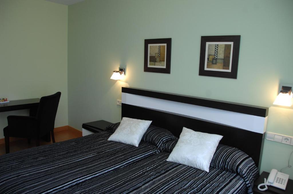 Hotel Hc Sigueenza Siguenza Quarto foto